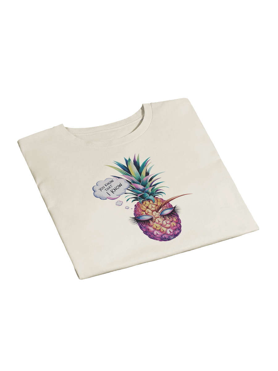 You know-Women's Premium Crop Top product image (10)