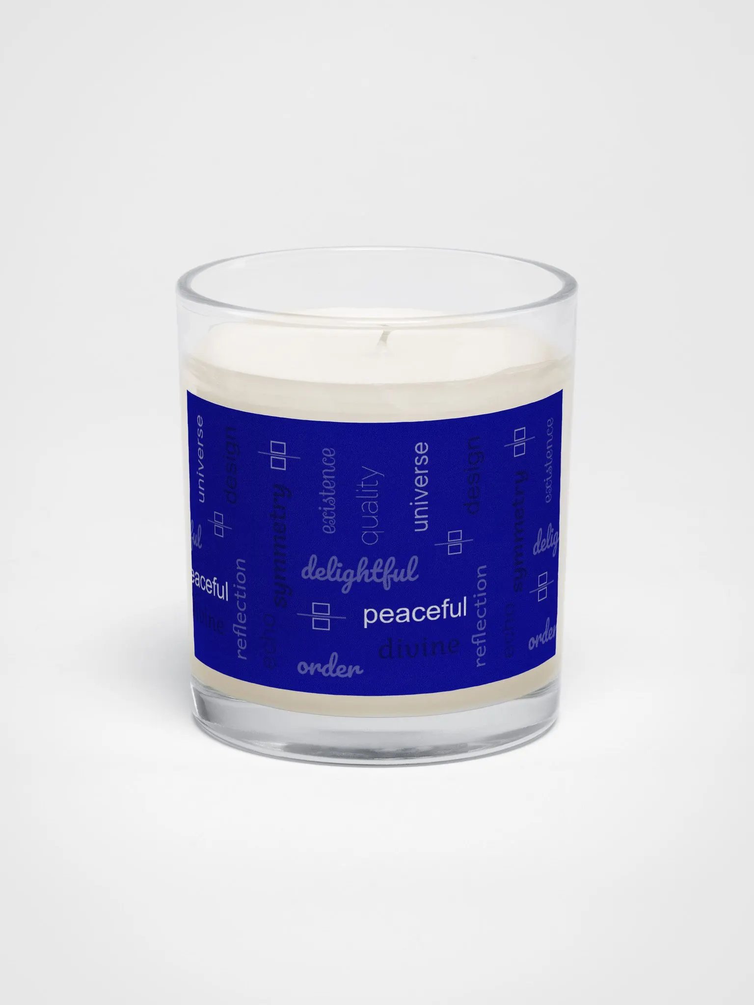 Symmetry Soy Candle product image (1)