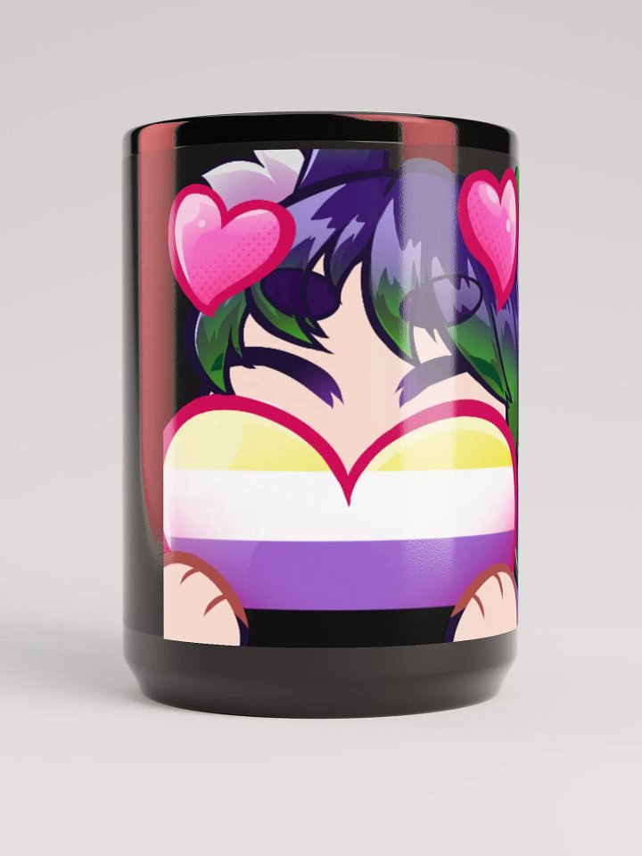 Nonbinary Pride Mug product image (1)