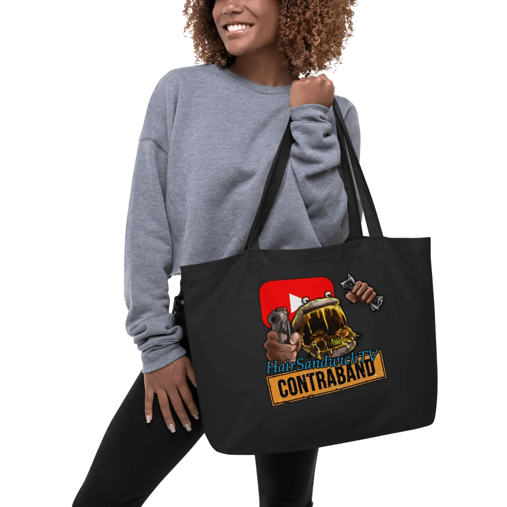 Contraband - Tote Bag product image (5)
