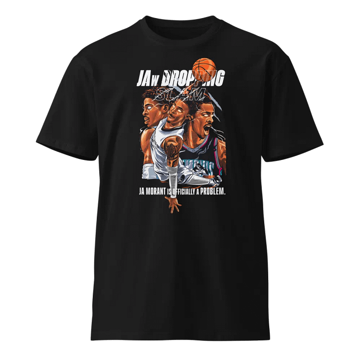 Slam Dunk Legends Unisex Tee product image (1)