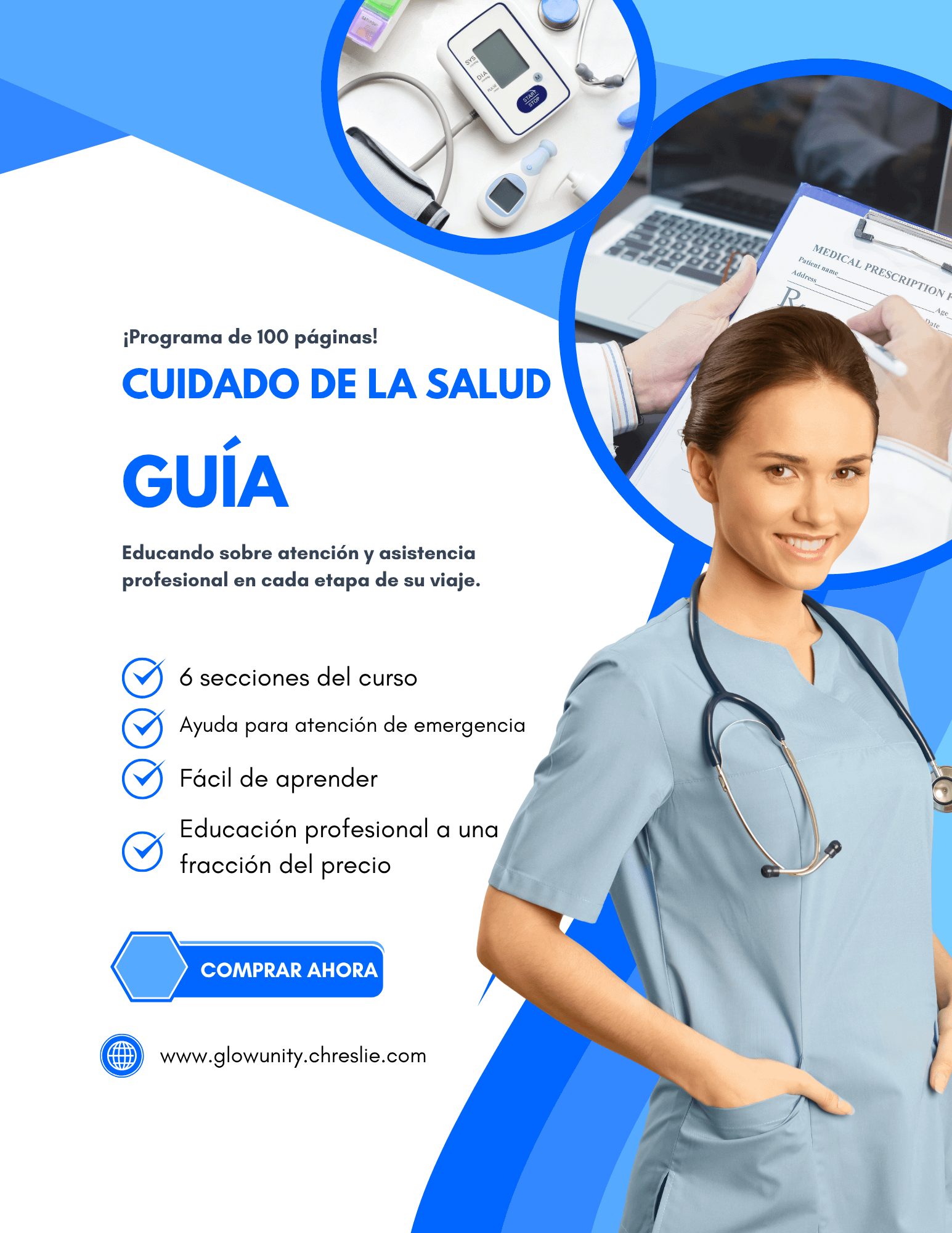 Dominando el Cuidado en 4 Semanas | Programa Asincrónico! product image (4)
