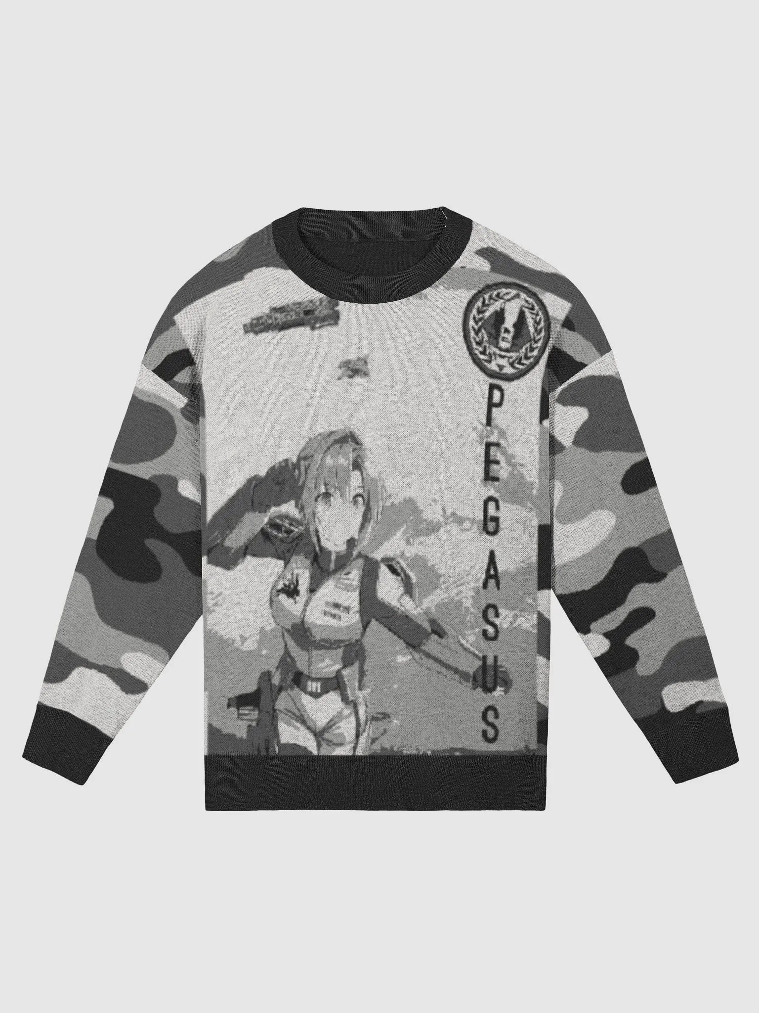 KILLBUG 1st MEU Pegasus Sweater (URBAN) product image (1)