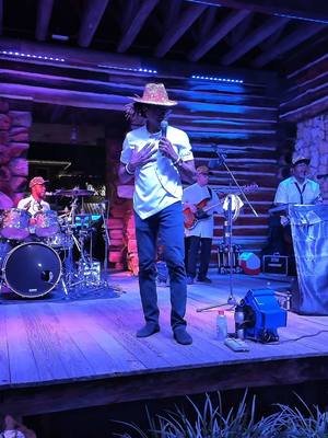 Andrew Luv & The Franchise Players perform at Brownwood. This is hands down one of the BEST bands to play at The Villages lately. Whether you like Motown or Disco, Prince or James Brown, you won’t walk away disappointed. They played hit after hit from KC and the Sunshine Band, The Trammps, The Temptations, The O'Jays, A Taste of Honey, James Brown,  Prince, The Eagles, Kool and the Gang, Earth, Wind & Fire and so much MORE! They really came out swinging as a new Villages heavy hitter. Andrew Luv & The Franchise Players are one of my new favorite bands. They will play at Sawgrass Grove on December 12, 2025 and at Spanish Springs on December 18, 2025. The Villages isn’t just a retirement community — it’s a whole lifestyle! Here’s what makes it stand out: 90+ miles of scenic golf cart trails Over 3,000 social clubs and hobby groups Live music every night of the year (weather permitting!) #thevillages #thevillagesflorida #andrewluvandthefranchiseplayers #motown #retirementcommunity  