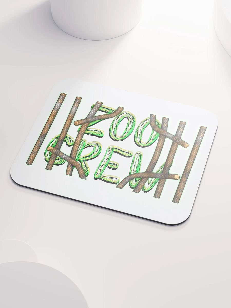 Zoo Crew Mouse Pad product image (3)