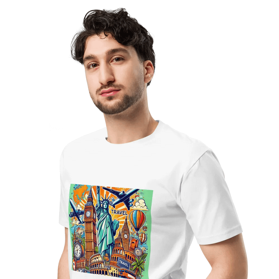 Tourist Travel 4k product image (4)