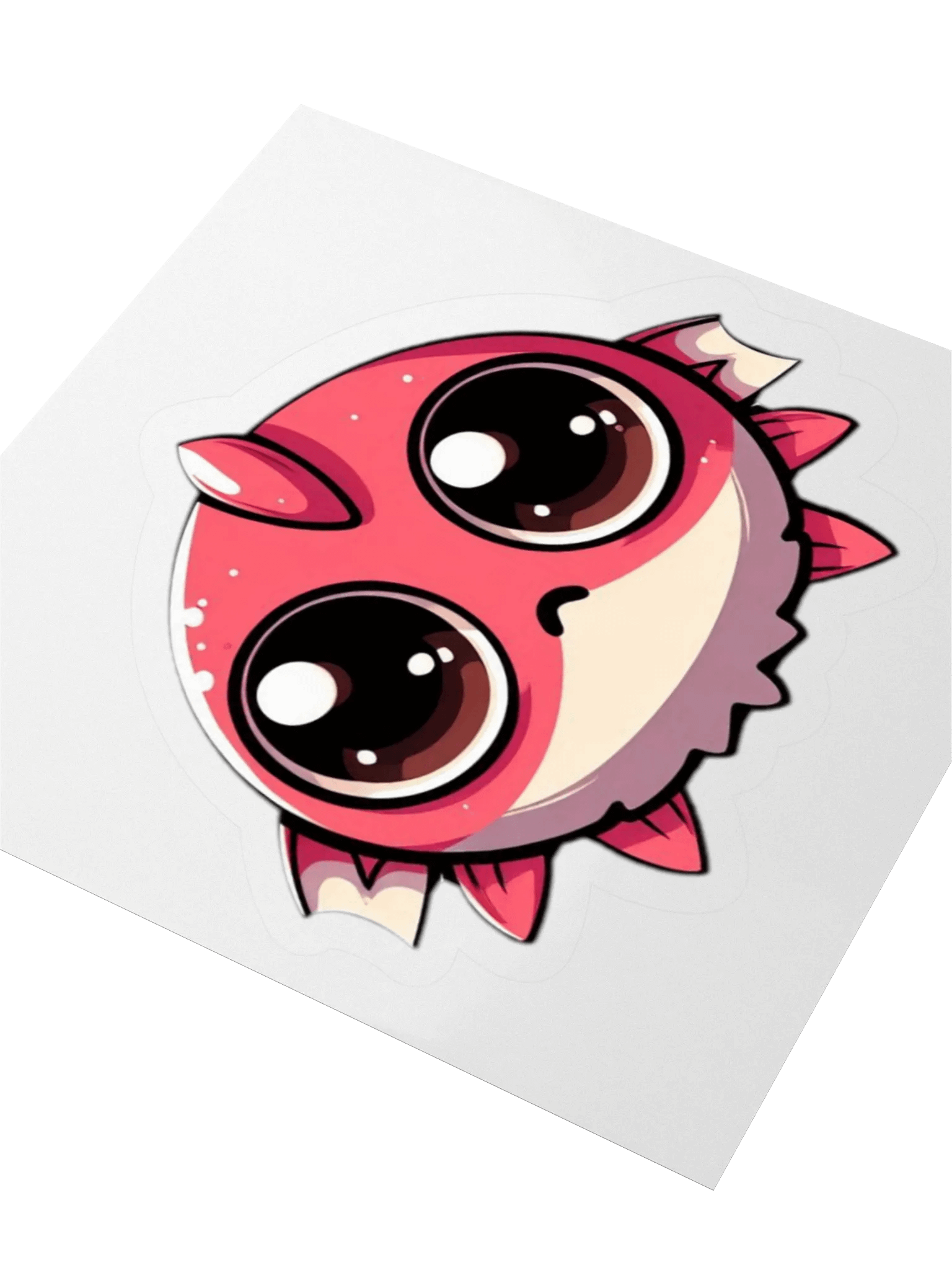 Ten Fiskr of Ægir #5 "Lobstar" Sticker product image (3)