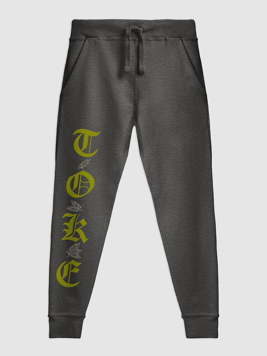 Feathered-Toke Joggers product image (1)
