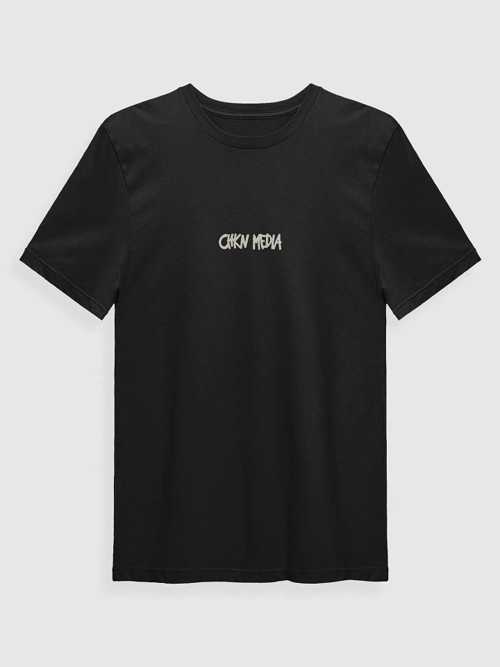 Chkn Media Essential Tee – Clean & Classic product image (2)