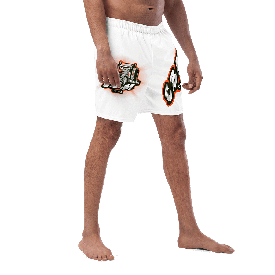 Oceanic Elegance Swim Trunks product image (3)