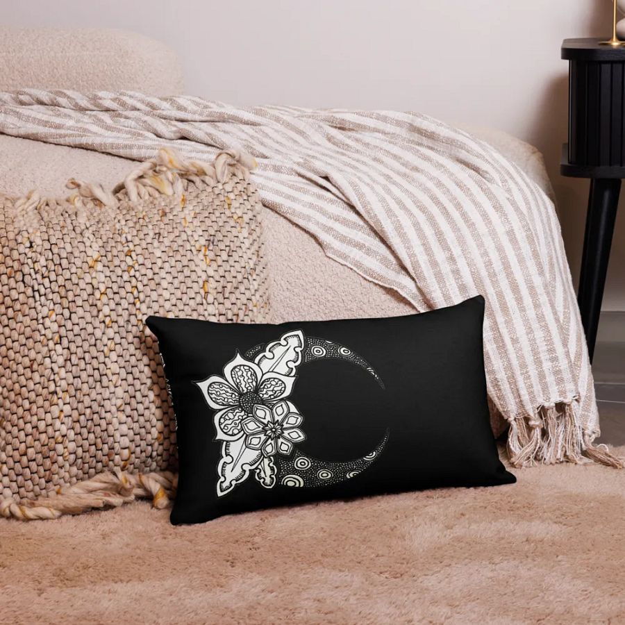 Lunar Premium Pillow Case product image (27)