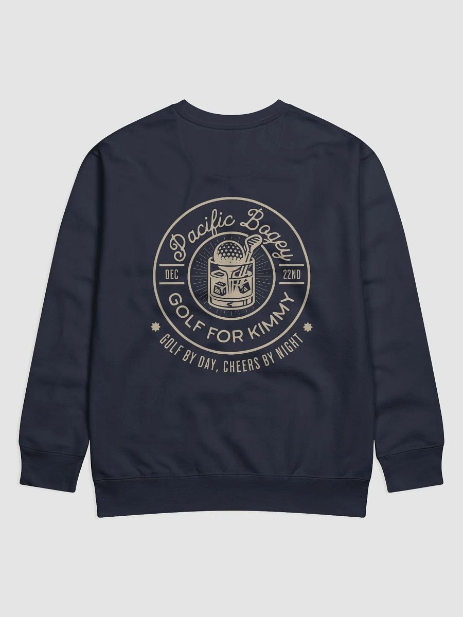 Strong Like Kimmy [Adult Crew Neck] product image (5)