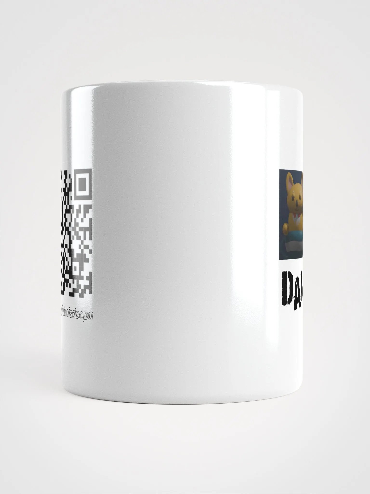 Doopsters - Dancing Mad Emote- Mug product image (5)