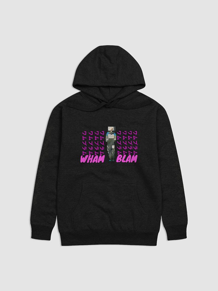 WhamBlam Hoodie product image (6)