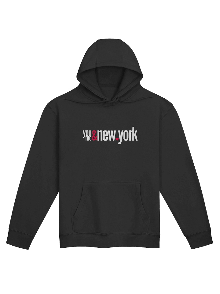 Urban Love Story Hoodie | You Me & New York Graphic | Lane Seven Premium Comfort product image (1)
