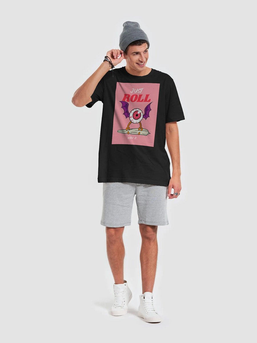 Just Roll With It TShirt product image (6)