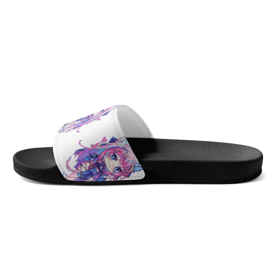 Starlight_Syd [ Peace Sign ] Women's Slides product image (4)
