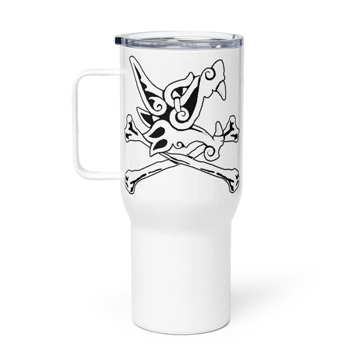 Jorgy Roger Travel Tumbler product image (1)