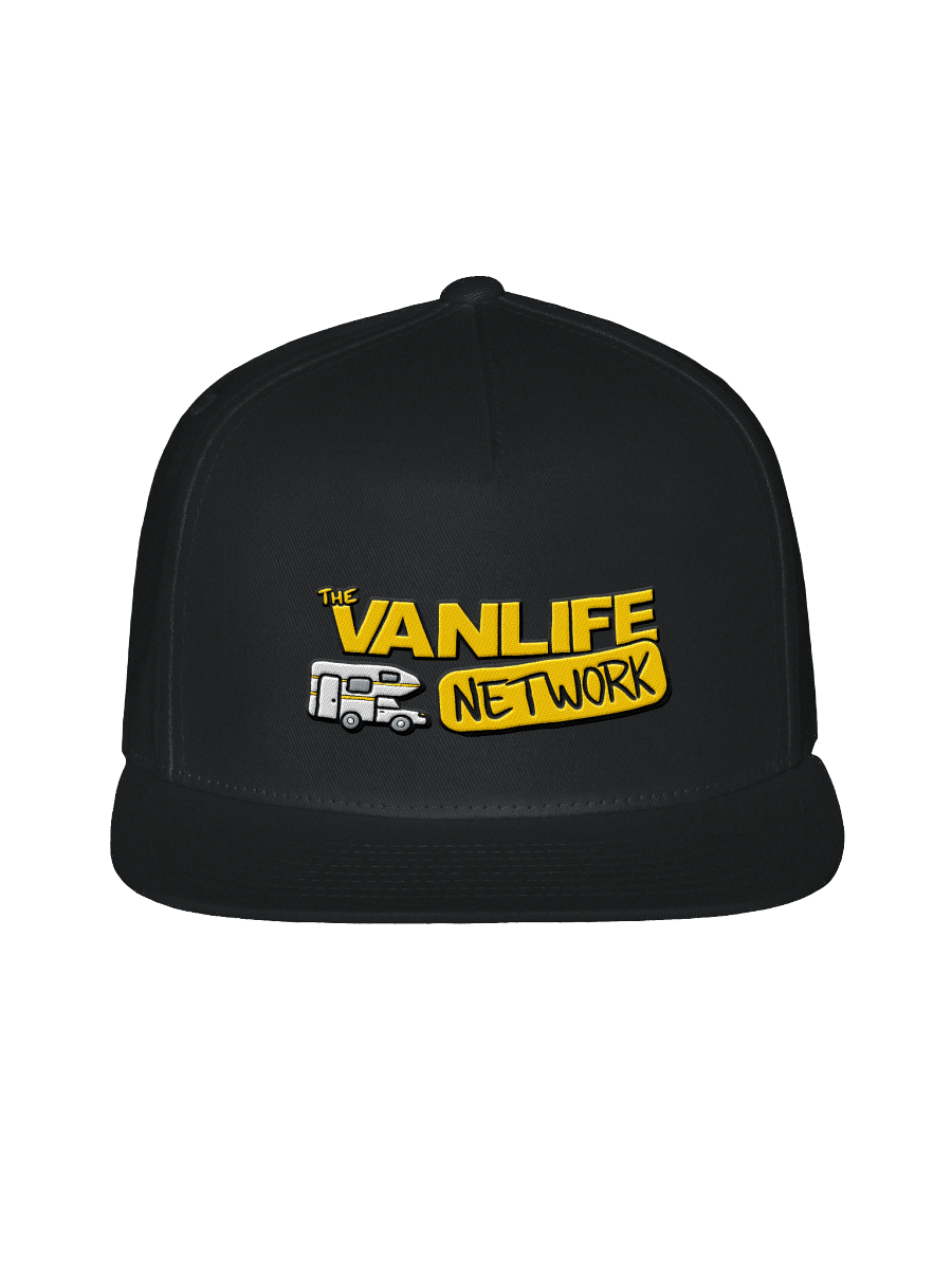 TVLN – Cap Flat Brim (1st Edition) product image (2)