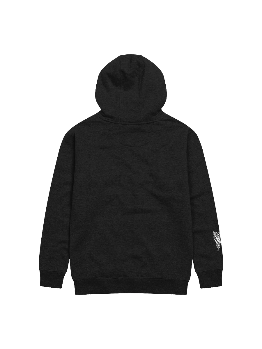 REDEMPTION THROUGH HIM HOODIE product image (2)