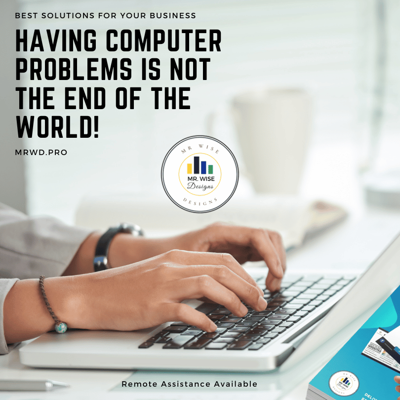 Remote Assistance $49.50 Per Hr product image (1)