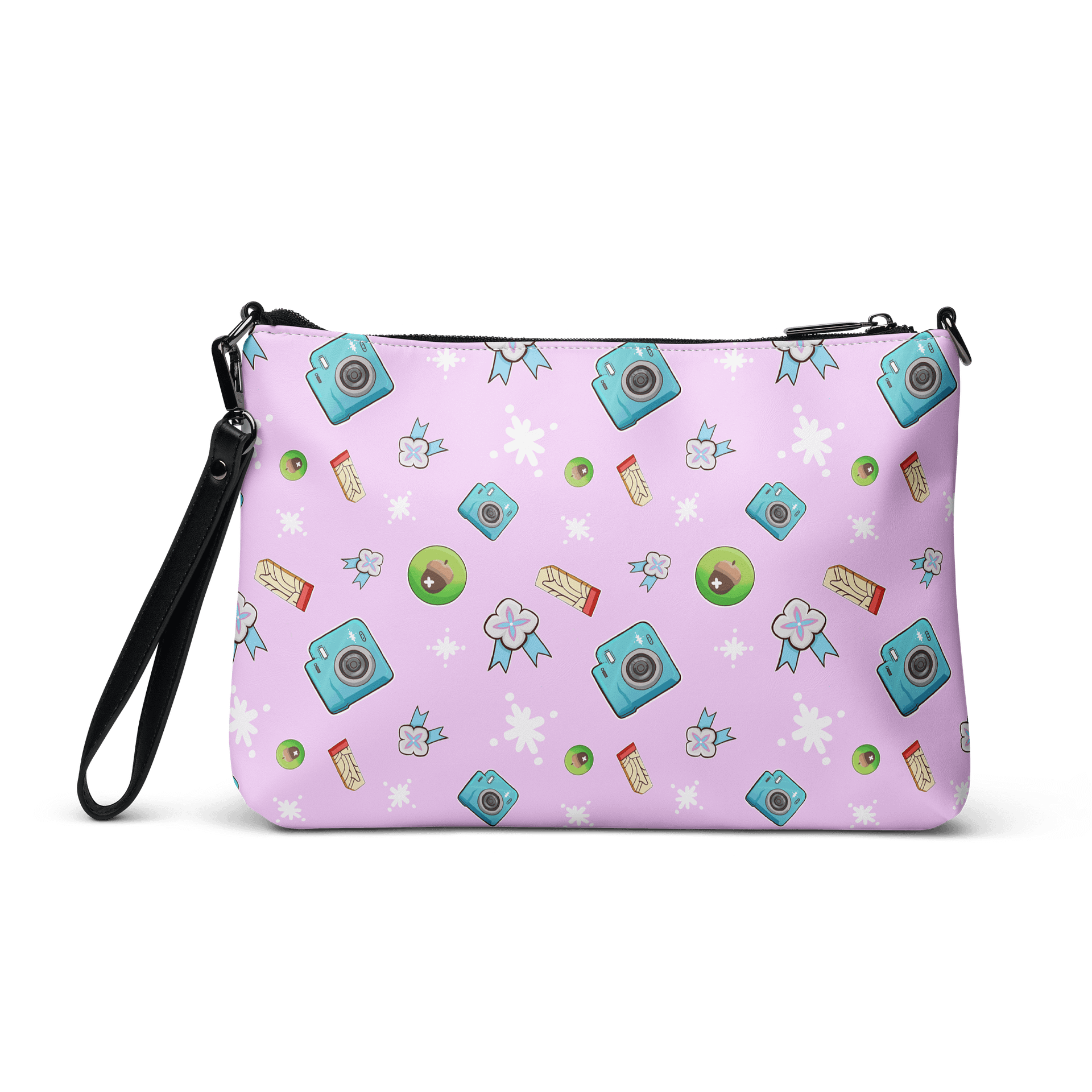March 7th Pattern Crossbody Bag product image (6)