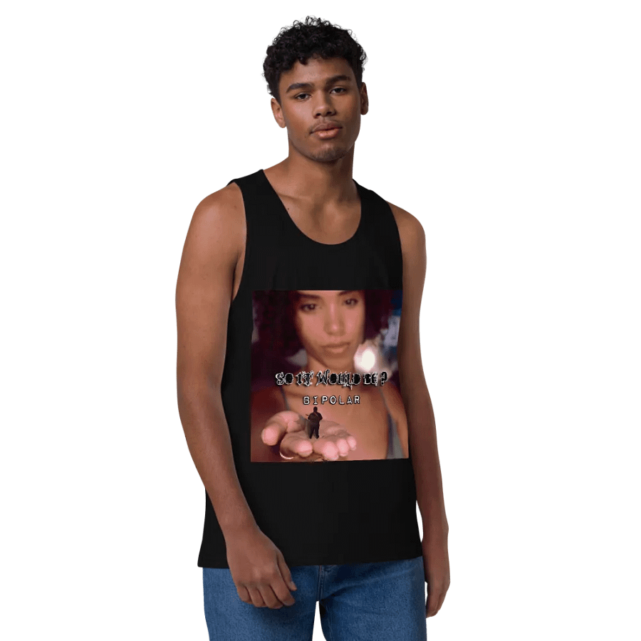 Bipolar Album Tanktop product image (6)