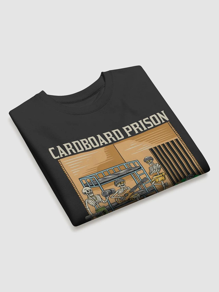 Cardboard Prison Premium Sweatshirt product image (14)