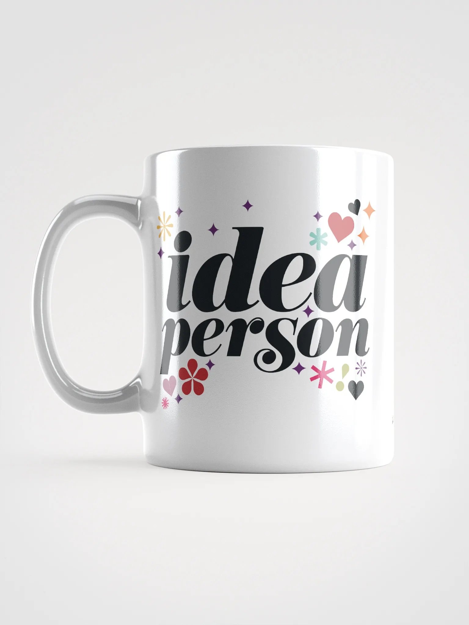 IDEA PERSON MUG product image (6)