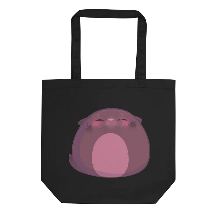 Adorable Eco-Friendly Mole Tote Bag product image (1)