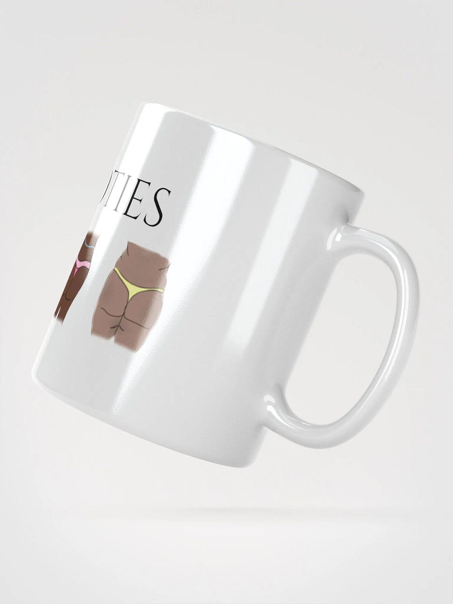 Yoga Booties Mug product image (2)
