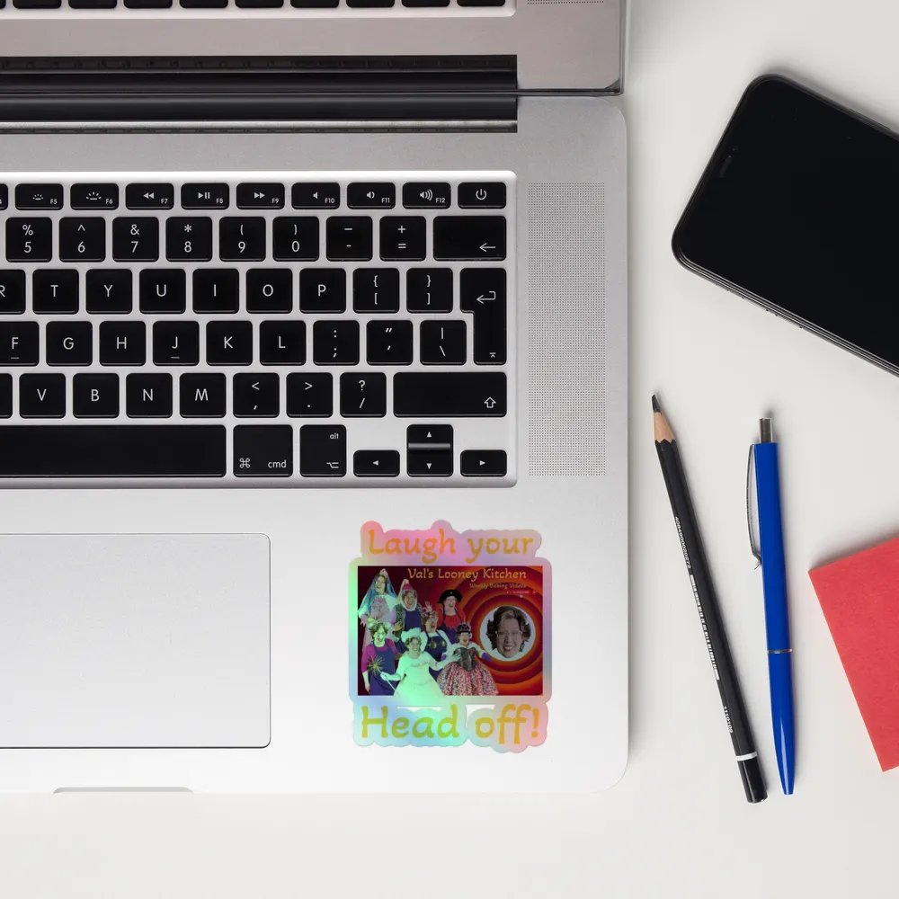 Laugh Your Head Off! product image (12)