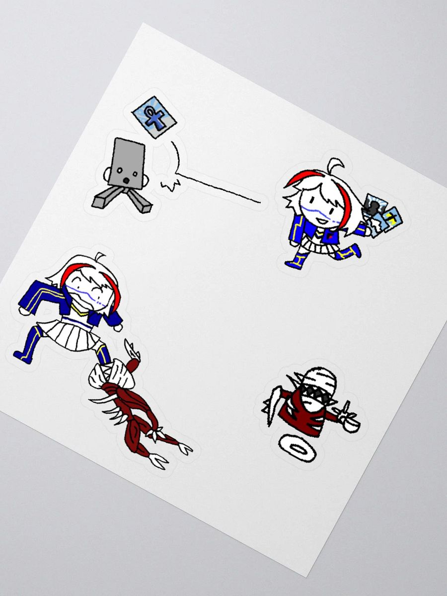 Doodle Stickers - GW product image (3)