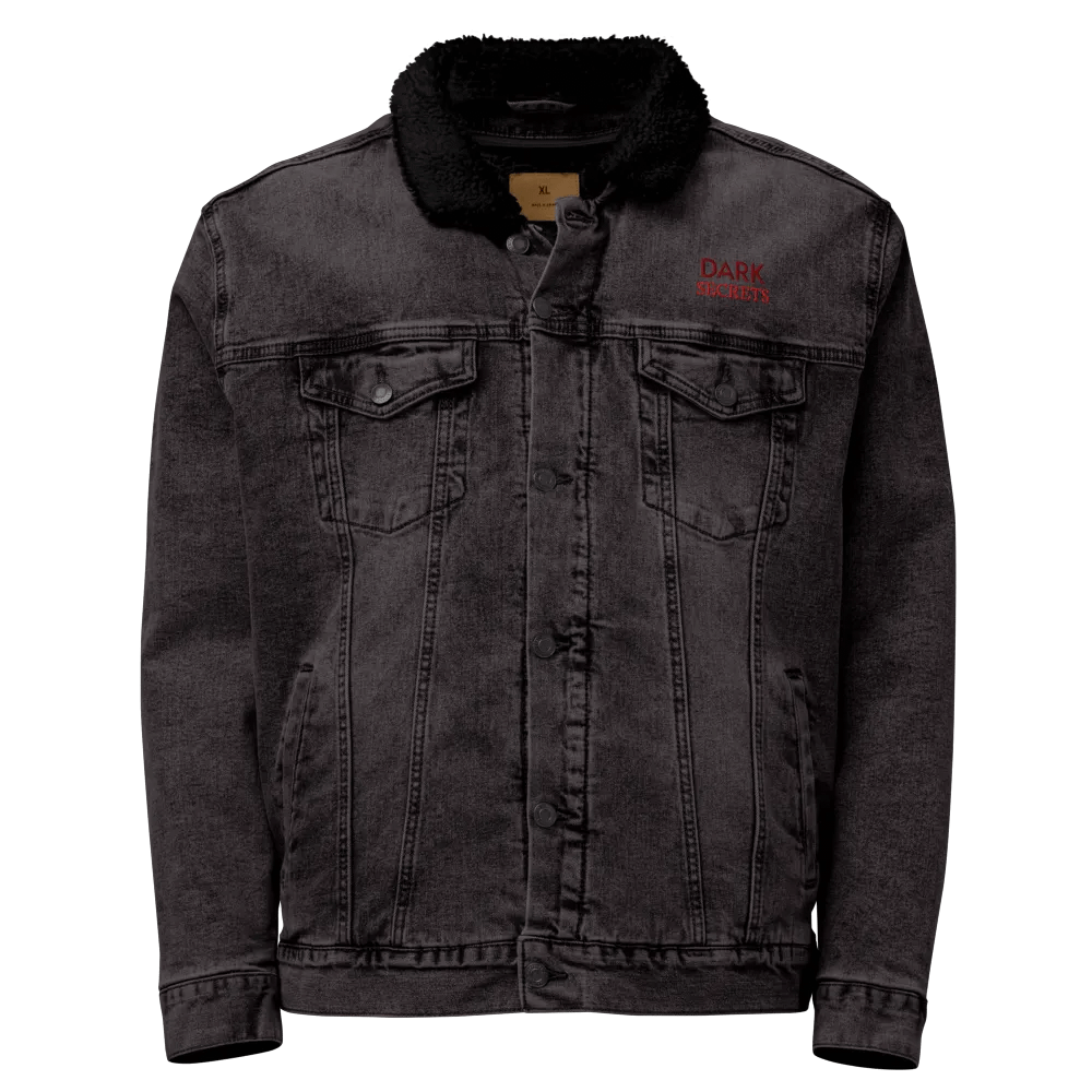 DARK SECRETS EXCLUSIVE PREMIUM MENS' JACKET product image (1)