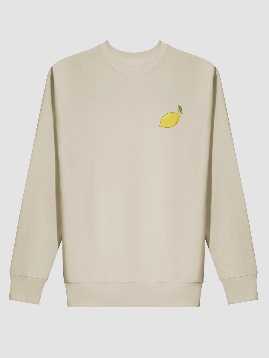 Lemon Sweatshirt product image (8)