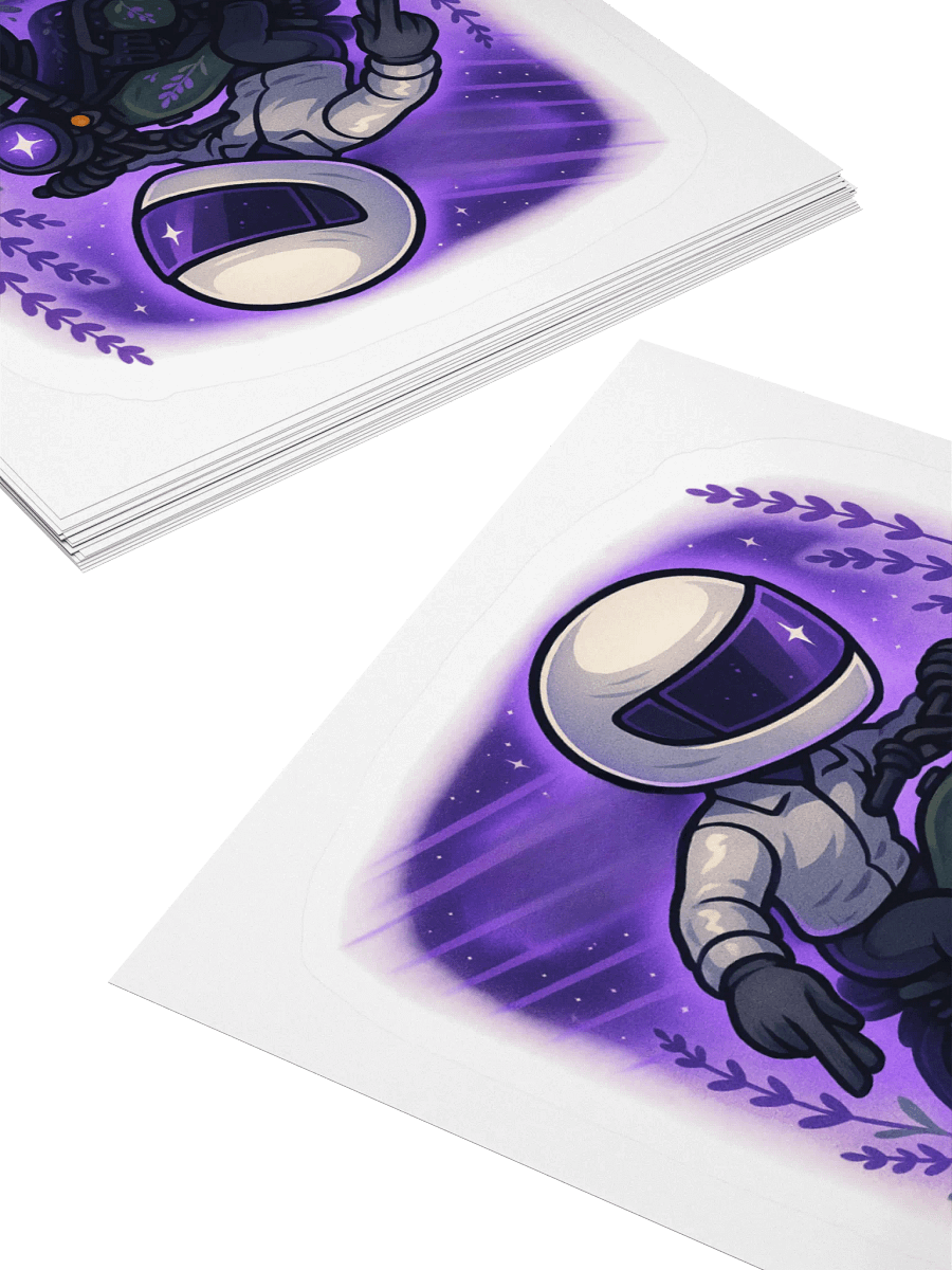 Motorcycle Lav Sticker product image (10)