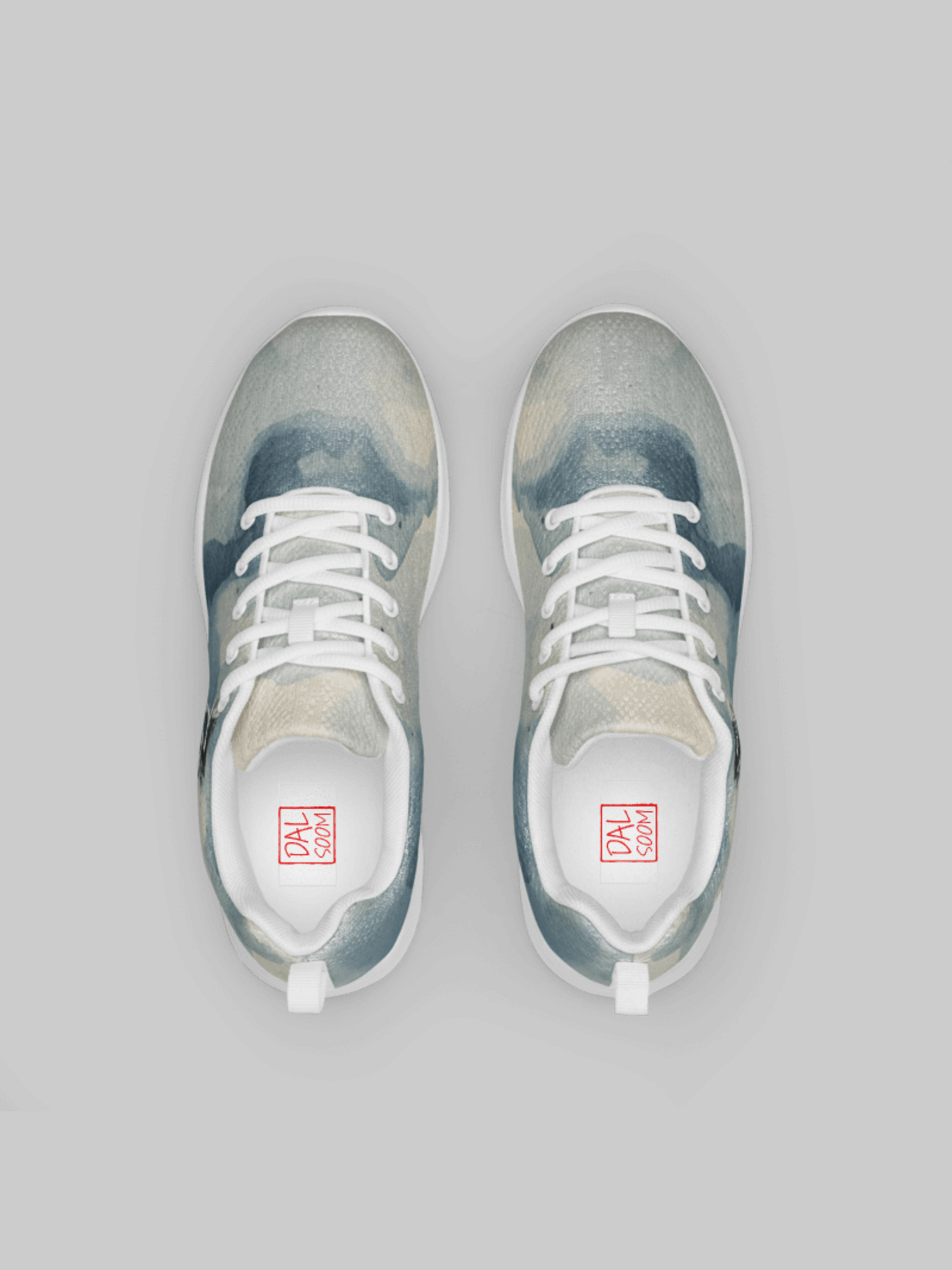 Moonlit Dragon Men's Sneakers product image (9)