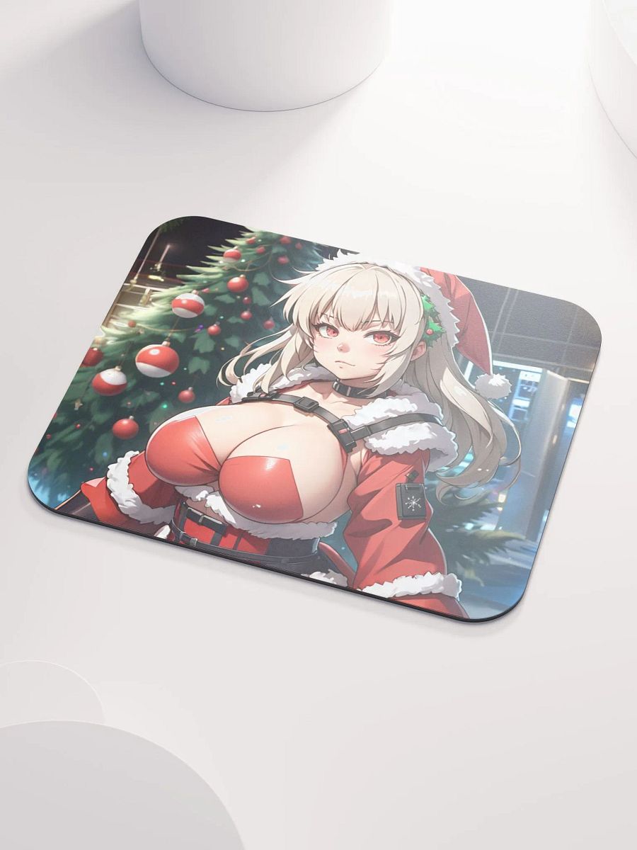 Santa Spirit Mouse Pad product image (4)