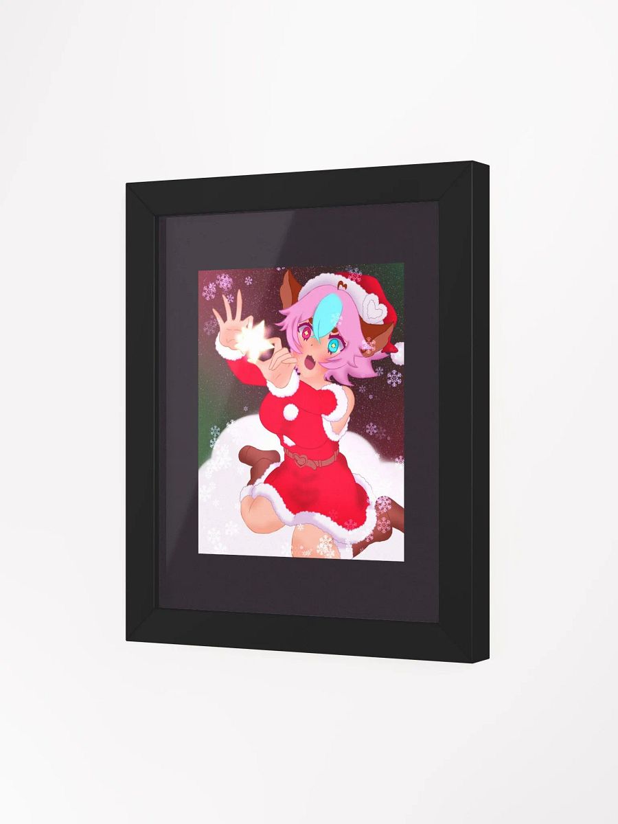 Merry Beanmas! (framed poster) product image (9)