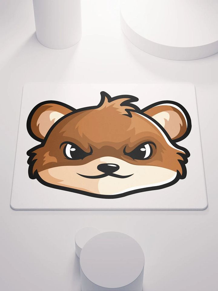 AtomicWeazel Gaming Mouse Pad product image (1)