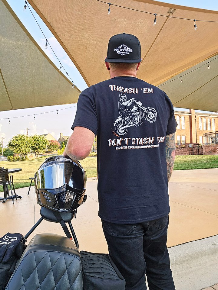 THRASH 'EM SHIRT product image (1)