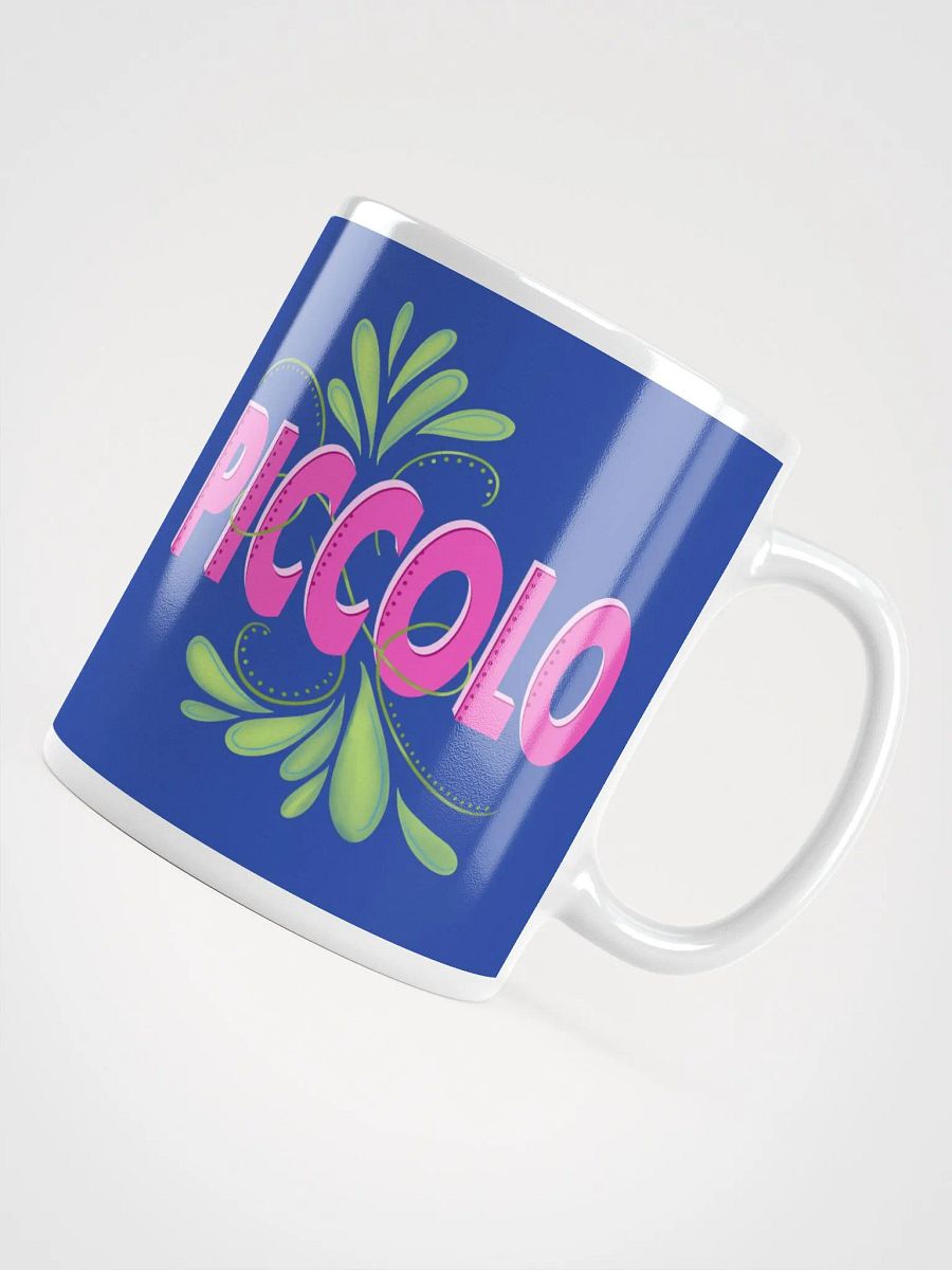 Flute Flourish Mug - Piccolo product image (10)