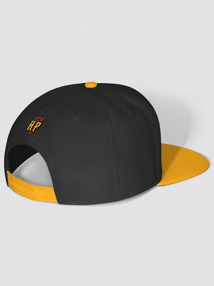 HAM-MAZING Rainbow Snapback Cap product image (1)