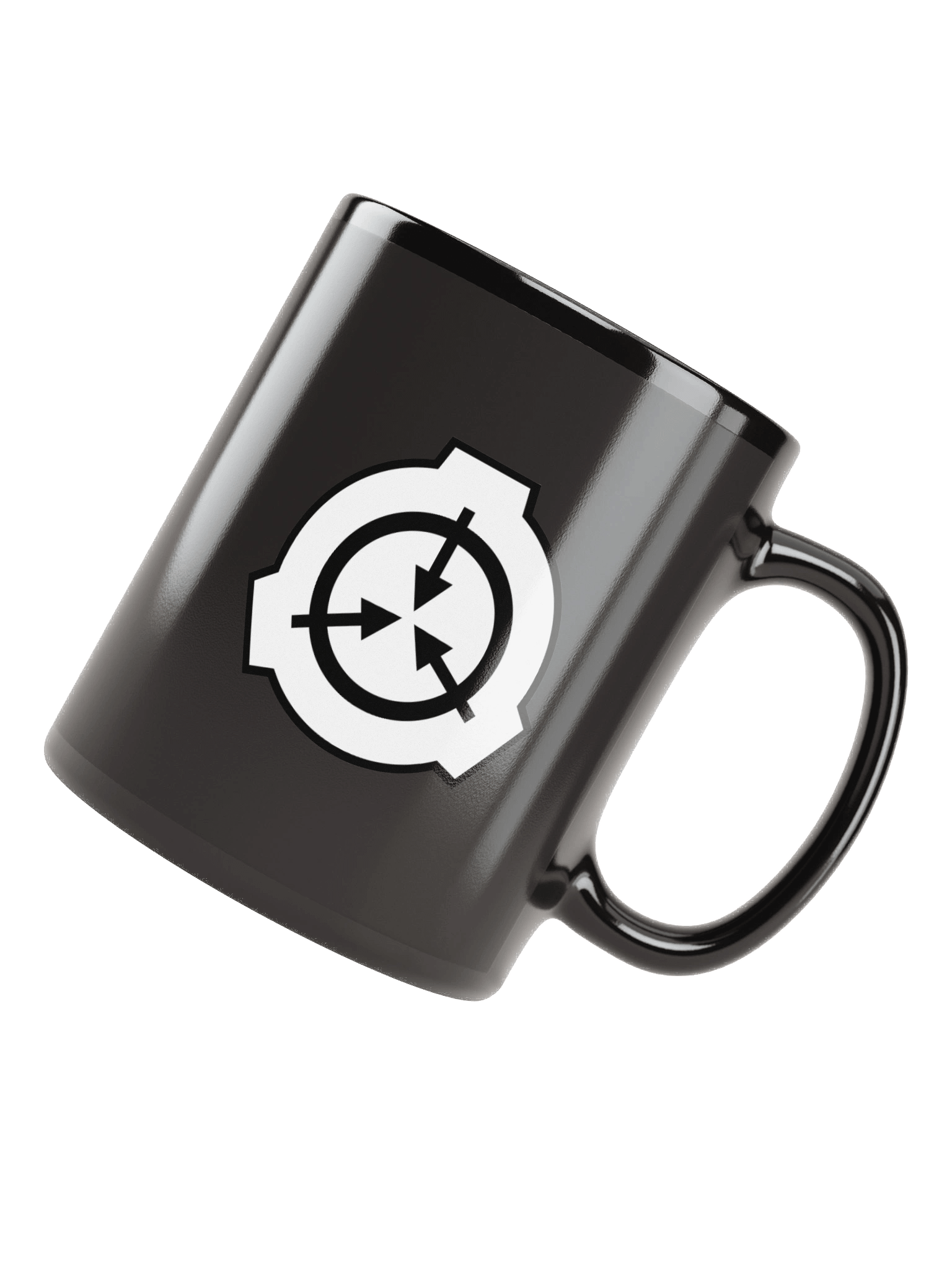 SCP Logo Mug V2 product image (4)