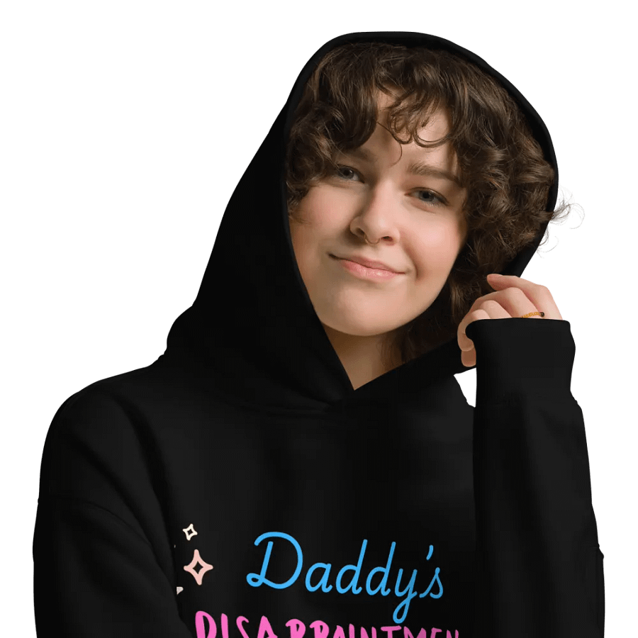 Daddy's Disappointment | Premium Unisex Hoodie product image (9)