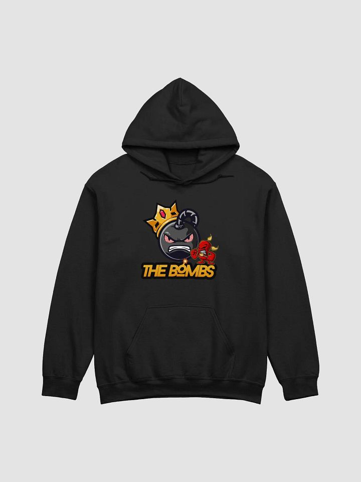 Royal Explosive Rage Hoodie product image (4)