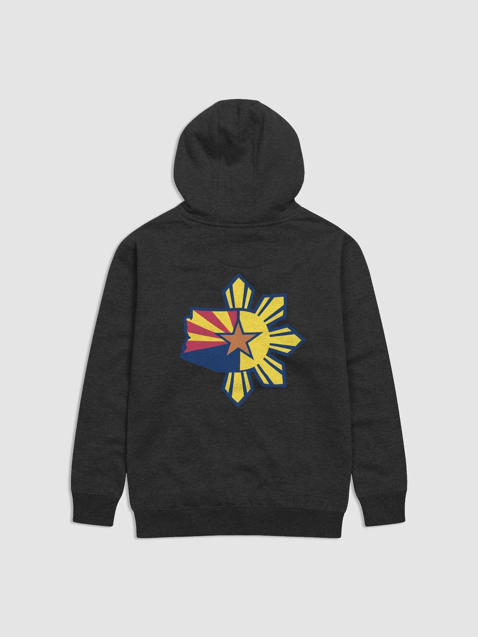 AZPinoy Hoodie V2 product image (2)