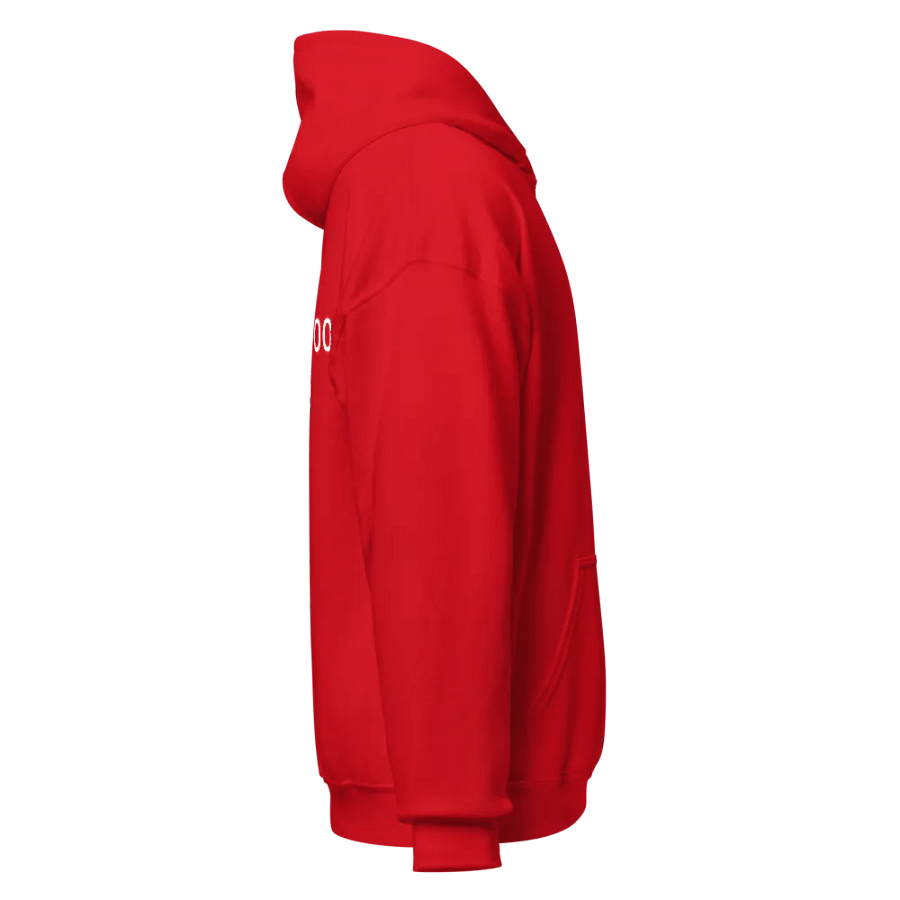 LIVERPOOL FC - TEA UNISEX HOODIE (RED) product image (4)