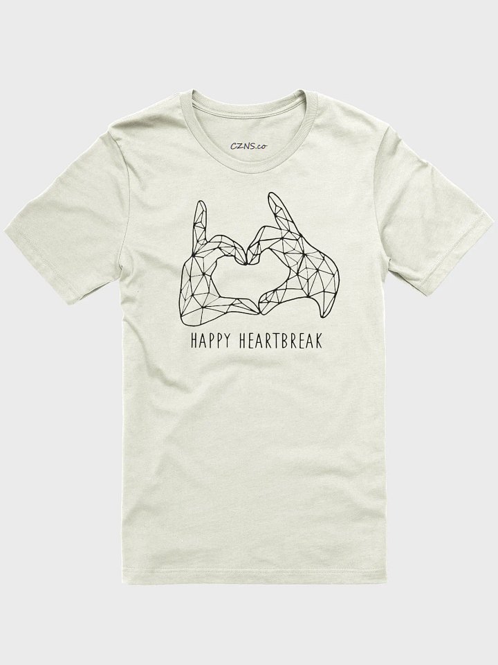 Happy Heartbreak Tee product image (1)