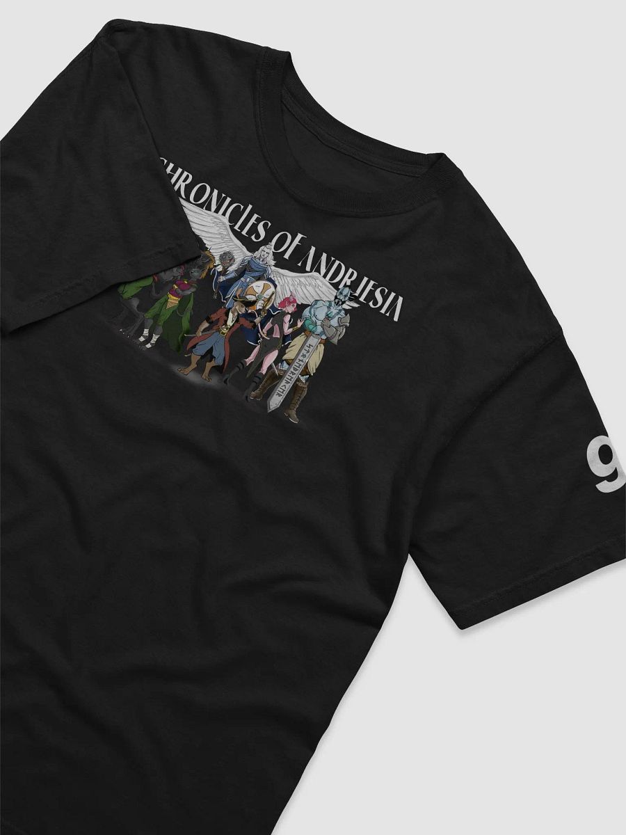 DoA Team T-Shirt product image (21)